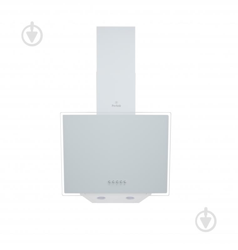 Вытяжка Perfelli DN 5272 D 700 WH LED - фото 1