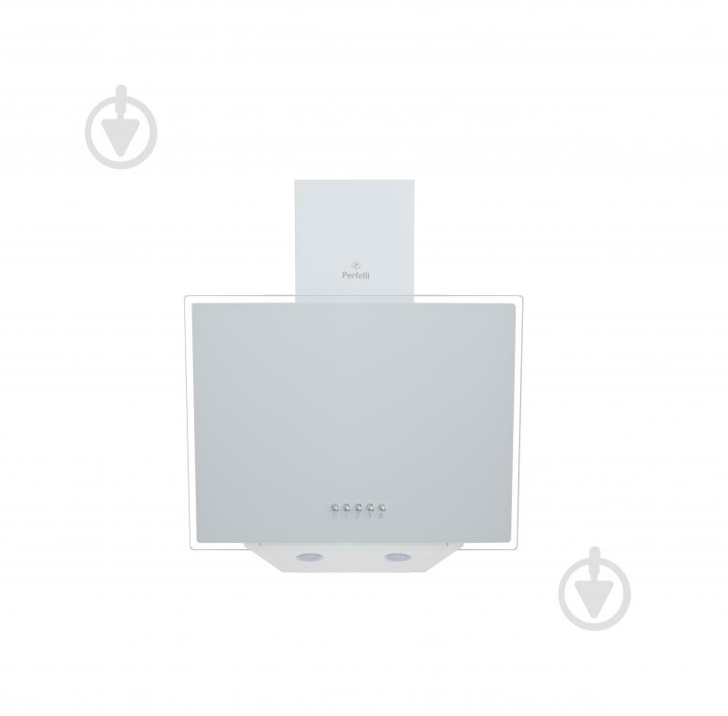 Вытяжка Perfelli DN 5272 D 700 WH LED - фото 2