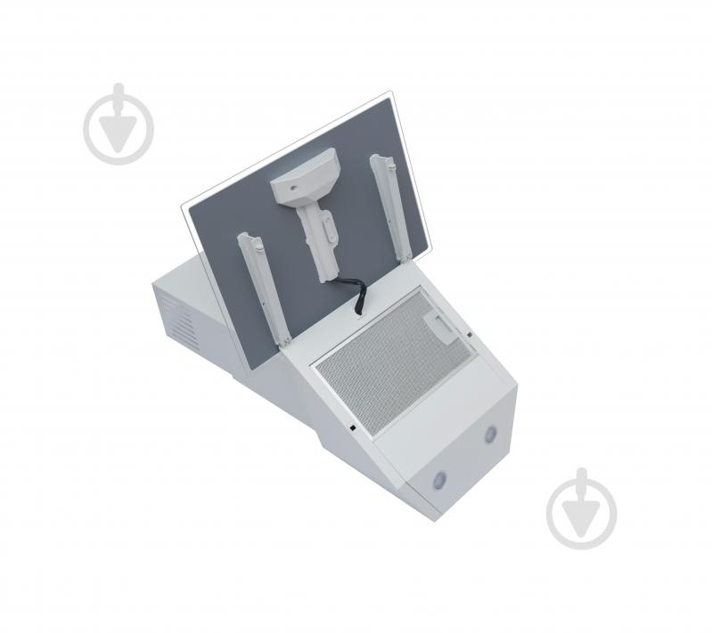 Вытяжка Perfelli DN 5272 D 700 WH LED - фото 7