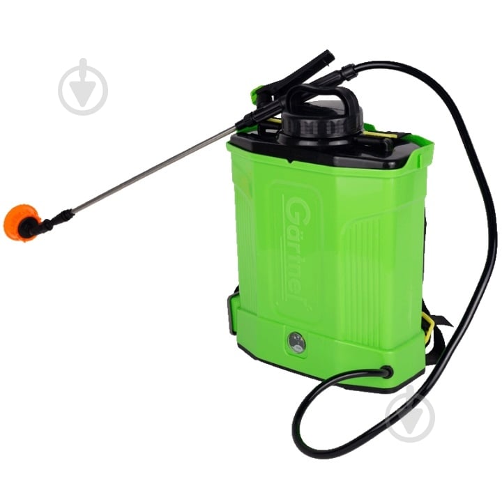 Обприскувач акумуляторний Gartner GBS-10/12 li-ion 10 л - фото 4