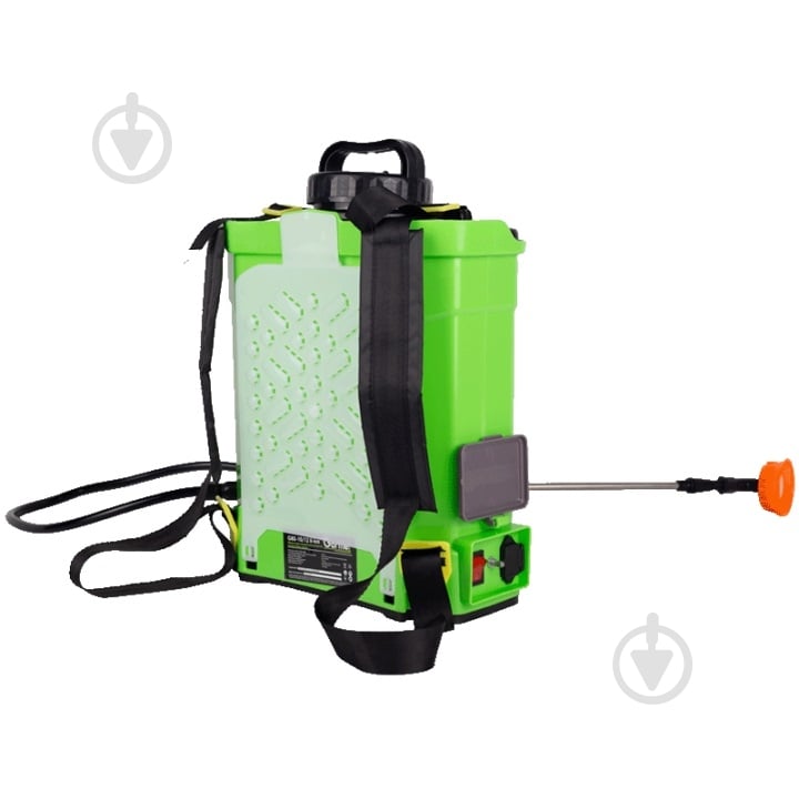 Обприскувач акумуляторний Gartner GBS-10/12 li-ion 10 л - фото 7