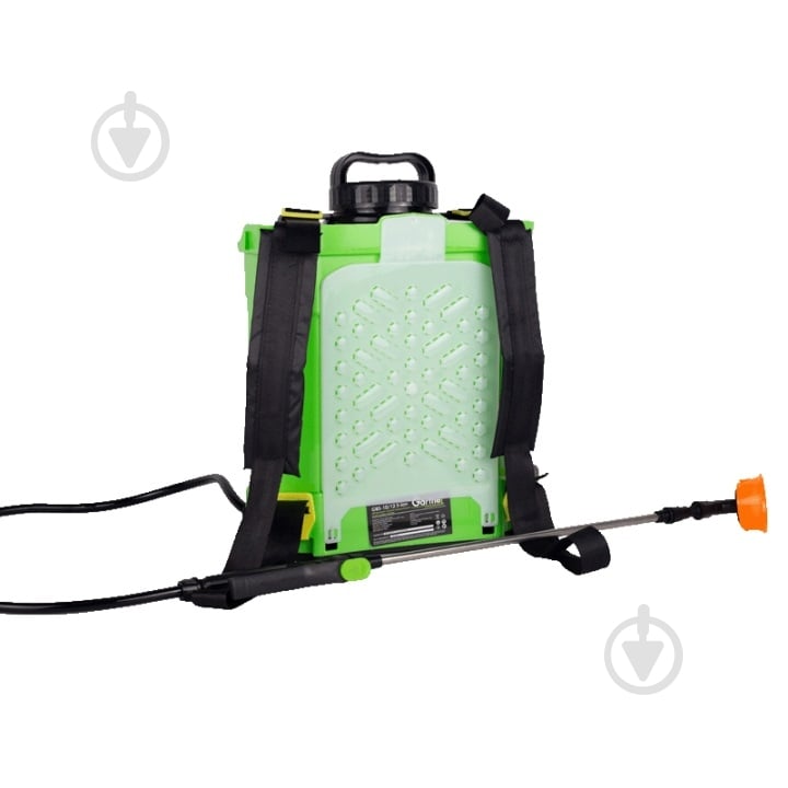 Обприскувач акумуляторний Gartner GBS-10/12 li-ion 10 л - фото 8