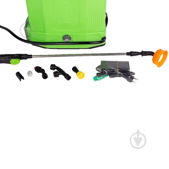 Обприскувач акумуляторний Gartner GBS-10/12 li-ion 10 л - фото 9