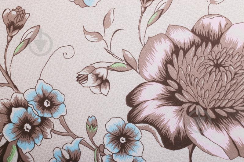 Комплект постельного белья Анжелика 2,0 разноцветный UP! (Underprice) - фото 3