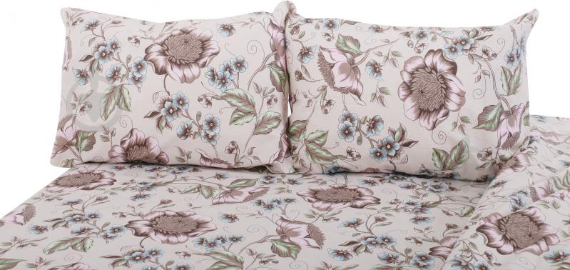 Комплект постельного белья Анжелика 2,0 разноцветный UP! (Underprice) - фото 4