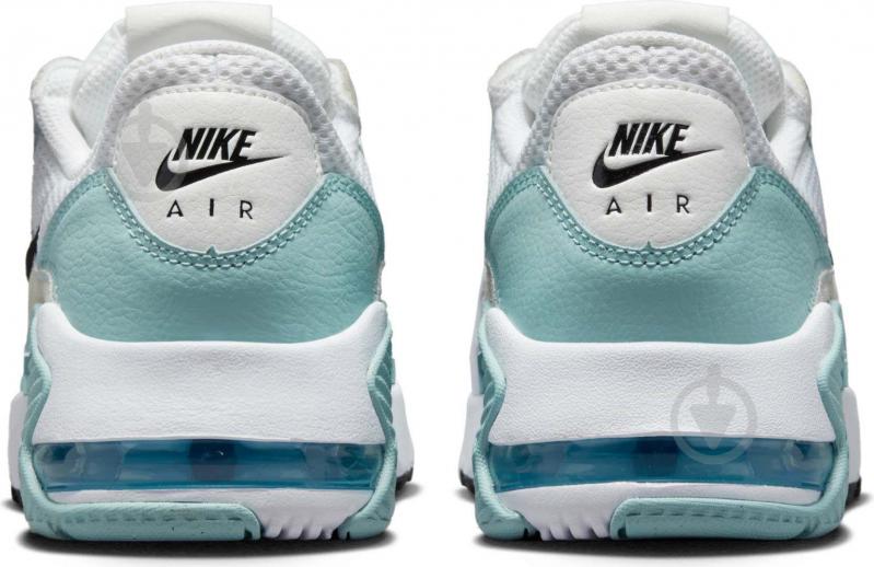 Кроссовки женские демисезонные Nike AIR MAX EXCEE CD5432-125 р.37,5 разноцветные - фото 10