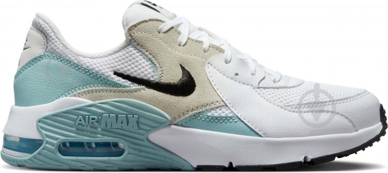 Кроссовки женские демисезонные Nike AIR MAX EXCEE CD5432-125 р.37,5 разноцветные - фото 3