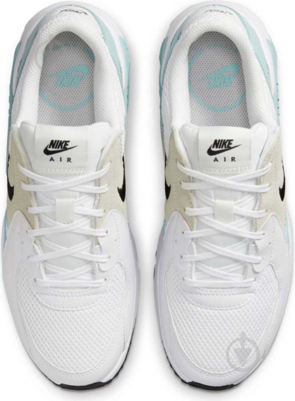 Кроссовки женские демисезонные Nike AIR MAX EXCEE CD5432-125 р.37,5 разноцветные - фото 6