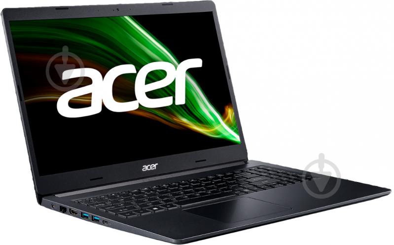 Ноутбук Acer Aspire 5 A515-45-R2ZN 15,6" (NX.A7ZEU.002) charcoal black - фото 2