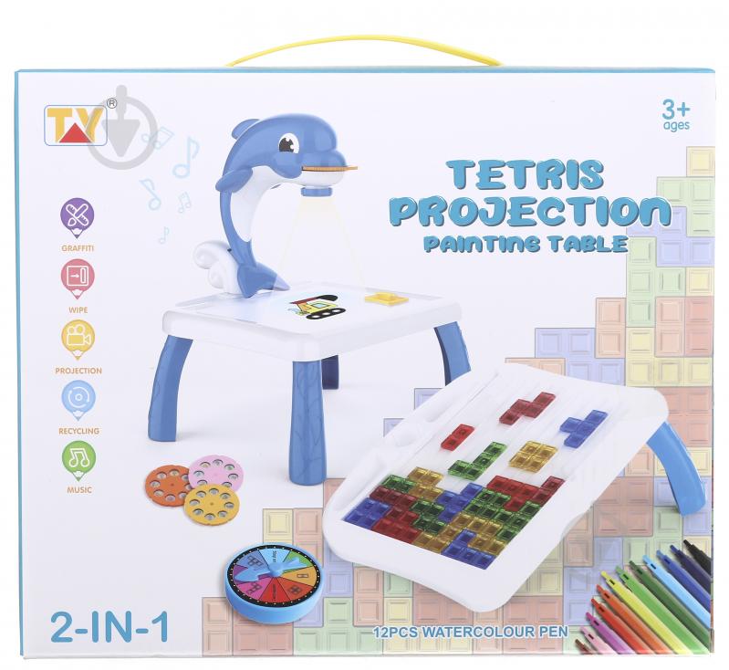 Игрушка TY стол 2 в 1 дельфин OTE0653911 - фото 2 Игрушка TY стол 2 в 1 дельфин OTE0653911 - фото 2