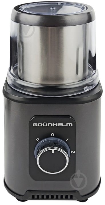 Кофемолка Grunhelm GС-4511S - фото 1