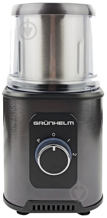 Кофемолка Grunhelm GС-4511S - фото 2