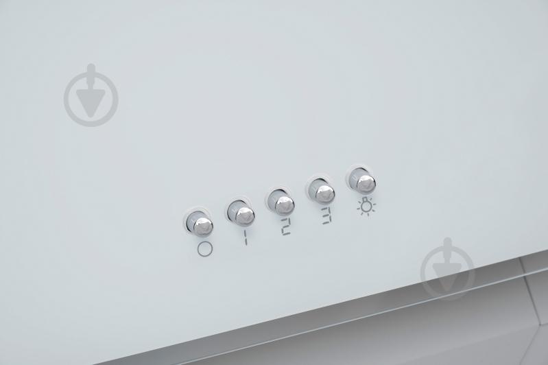 Вытяжка Perfelli DN 6272 D 700 WH LED - фото 10