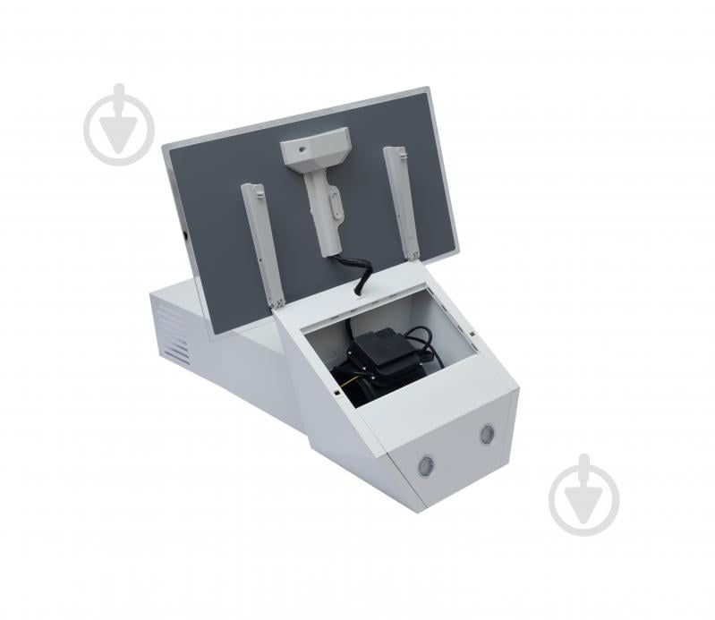 Вытяжка Perfelli DN 6272 D 700 WH LED - фото 8