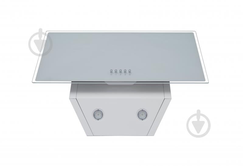 Вытяжка Perfelli DN 6272 D 700 WH LED - фото 9