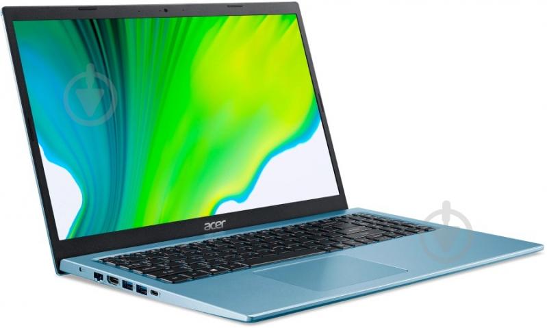 Ноутбук Acer Aspire 5 A515-56-54B2 15,6" (NX.A8NEU.001) glacier blue - фото 2