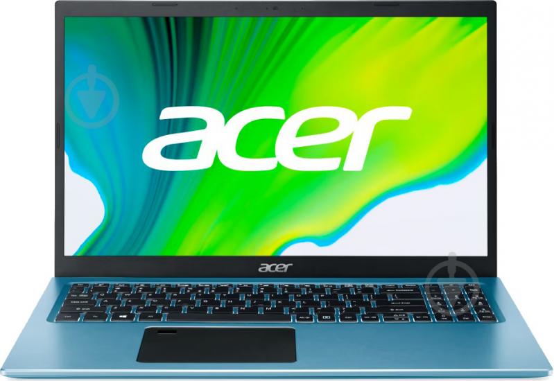 Ноутбук Acer Aspire 5 A515-56-54B2 15,6" (NX.A8NEU.001) glacier blue - фото 1