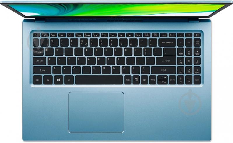 Ноутбук Acer Aspire 5 A515-56-54B2 15,6" (NX.A8NEU.001) glacier blue - фото 4