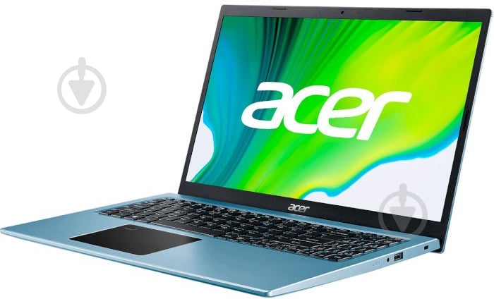 Ноутбук Acer Aspire 5 A515-56-34BX 15,6" (NX.A8NEU.003) glacier blue - фото 3