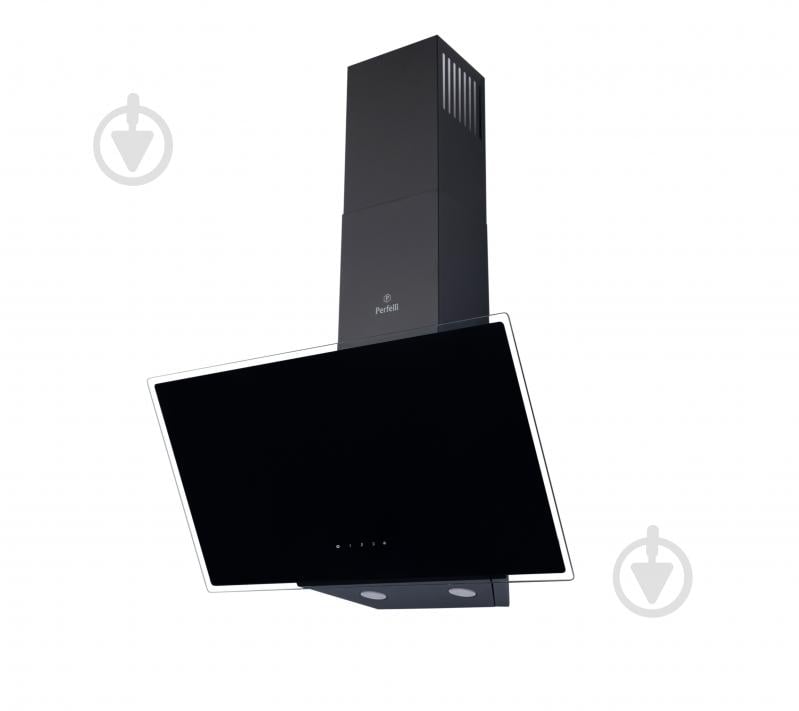 Вытяжка Perfelli DNS 6272 D 700 BL LED - фото 3