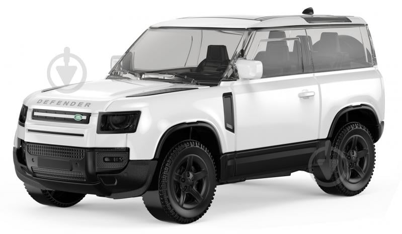 Land Rover Defender Movie Edition ミニカー Kyosho 1:18 Land Rover Defender Movie Edition - Corris Grey