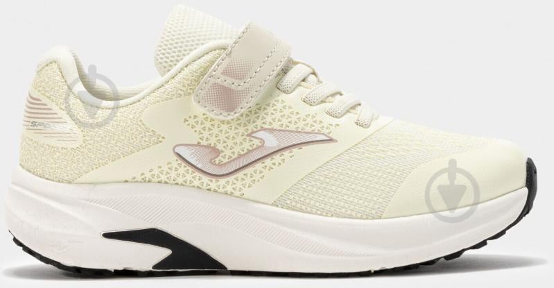 Кроссовки для девочек Joma Speed JR JSPEES2525V р.33 бежевые - фото 1