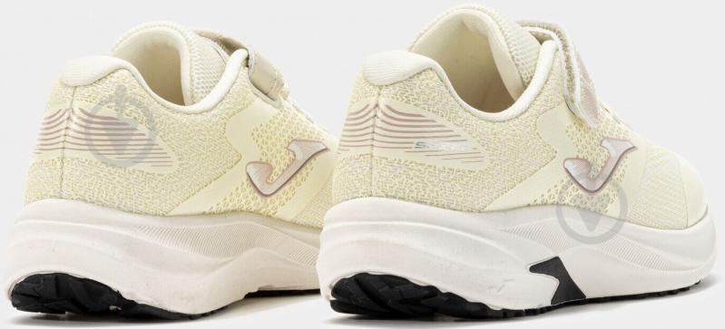 Кроссовки для девочек Joma Speed JR JSPEES2525V р.33 бежевые - фото 3