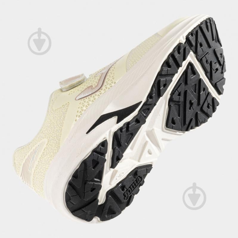 Кроссовки для девочек Joma Speed JR JSPEES2525V р.33 бежевые - фото 5