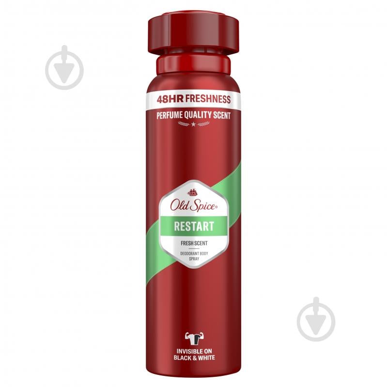 Дезодорант для мужчин Old Spice Restart 150 мл - фото 2