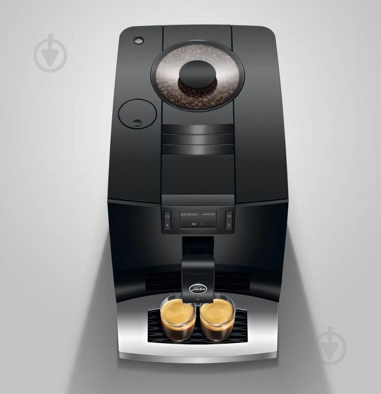 Кофемашина Jura C3 Piano Black EA (15599) - фото 11 Кофемашина Jura C3 Piano Black EA (15599) - фото 11