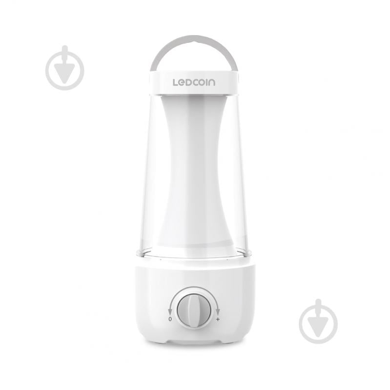 Світильник світлодіодний LEDCOIN EL305 10 Вт білий - фото 2 Світильник світлодіодний LEDCOIN EL305 10 Вт білий - фото 2