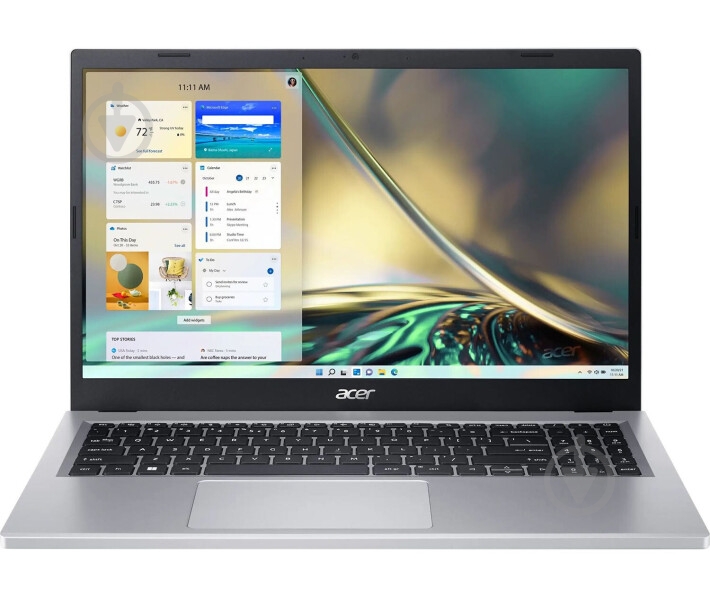 Ноутбук Acer Aspire 3 A315-24P-R2JU 15,6" (NX.KDEEU.012) pure silver - фото 1 Ноутбук Acer Aspire 3 A315-24P-R2JU 15,6" (NX.KDEEU.012) pure silver - фото 1