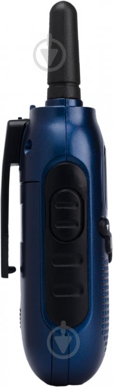 Рация Agent AR-T6 dark blue - фото 4