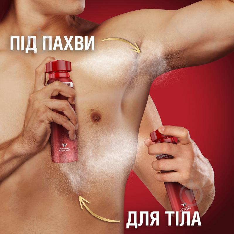 Дезодорант-антиперспірант для чоловіків Old Spice Booster 150 мл - фото 8