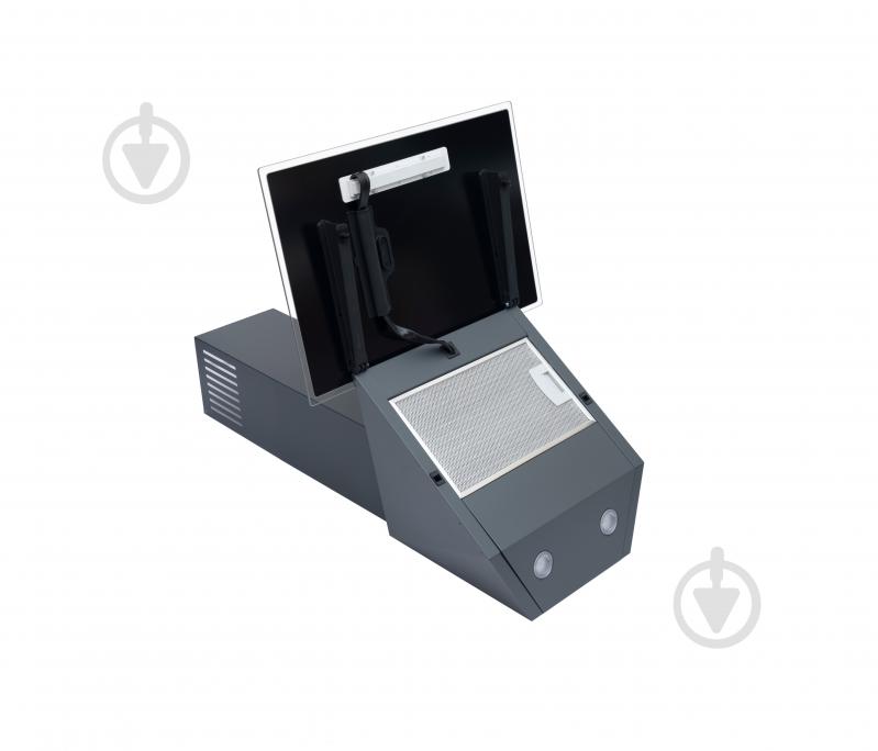 Вытяжка Perfelli DNS 5272 D 700 SG LED - фото 7