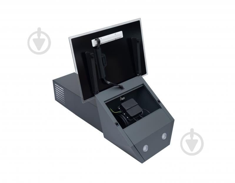 Вытяжка Perfelli DNS 5272 D 700 SG LED - фото 8