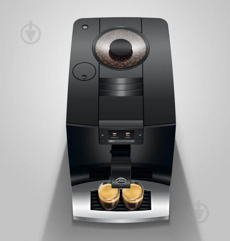 Кофемашина Jura C9 Piano Black EA (15753) - фото 9