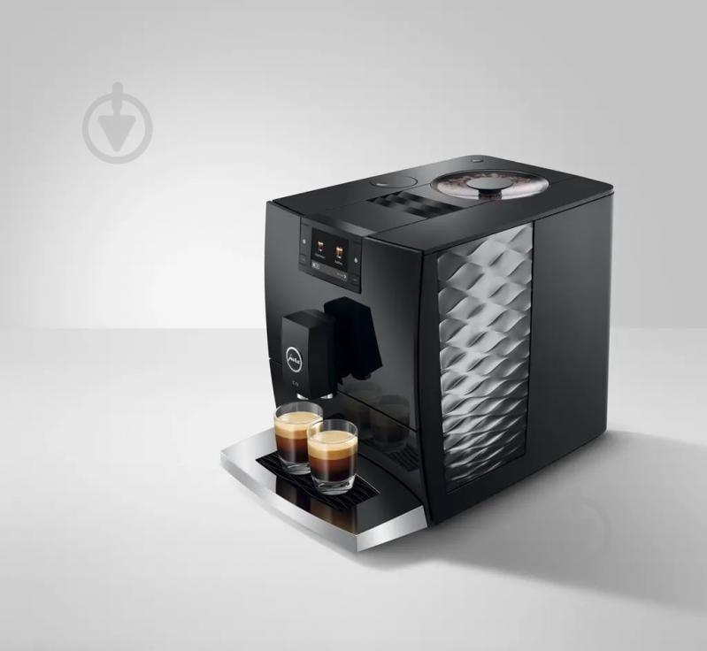Кофемашина Jura C9 Piano Black EA (15753) - фото 10