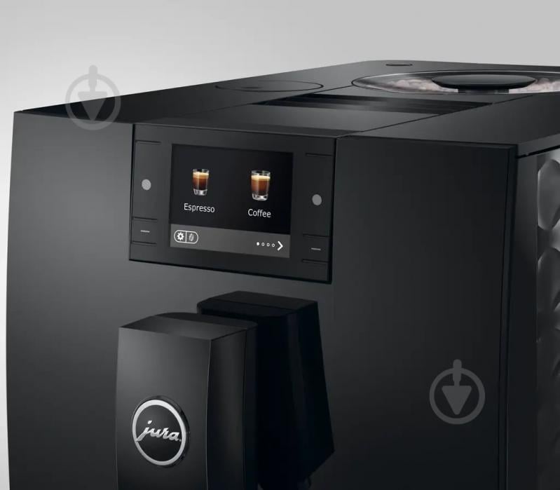 Кофемашина Jura C9 Piano Black EA (15753) - фото 8