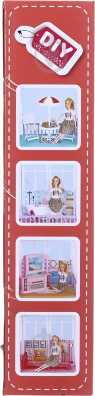 Игрушка Tian Cheng Вилла JSF376056 - фото 4 Игрушка Tian Cheng Вилла JSF376056 - фото 4
