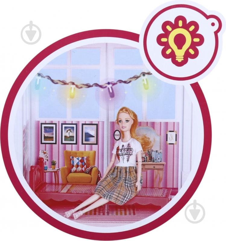 Игрушка Tian Cheng Вилла JSF376056 - фото 7 Игрушка Tian Cheng Вилла JSF376056 - фото 7
