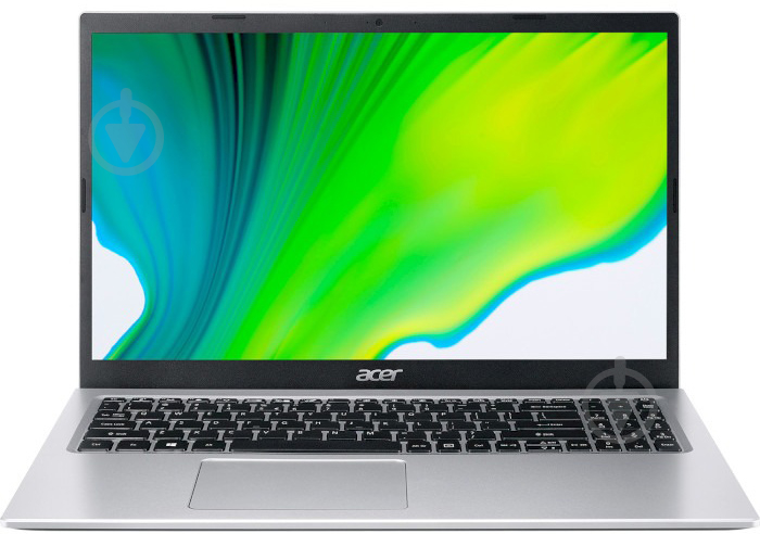 Ноутбук Acer Aspire 3 A315-35 15,6" (NX.A6LEU.027) silver - фото 1