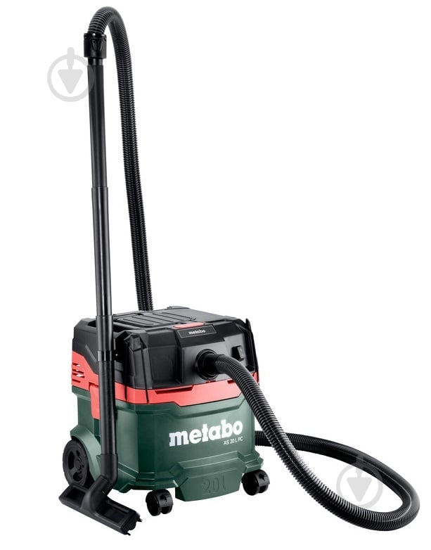 Пылесос Metabo AS 20 L PC 602083000 - фото 2