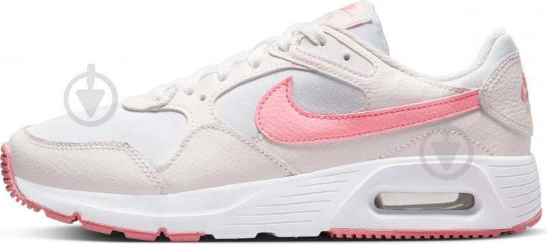 Кросівки жіночі демісезонні Nike Air Max SC CW4554-601 р.36,5 білі - фото 1