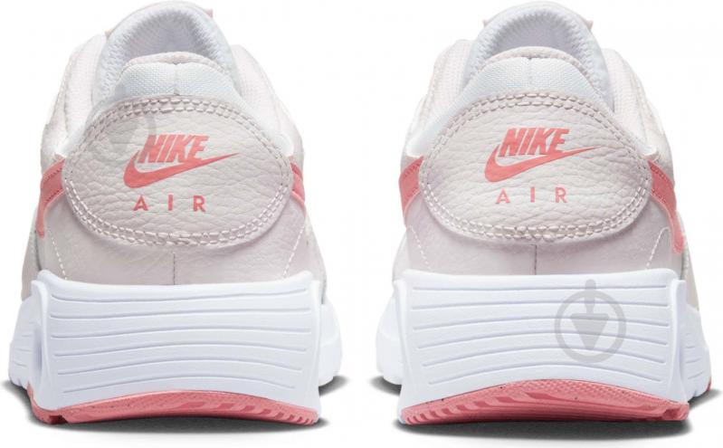 Кросівки жіночі демісезонні Nike Air Max SC CW4554-601 р.36,5 білі - фото 10