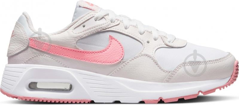 Кросівки жіночі демісезонні Nike Air Max SC CW4554-601 р.36,5 білі - фото 3