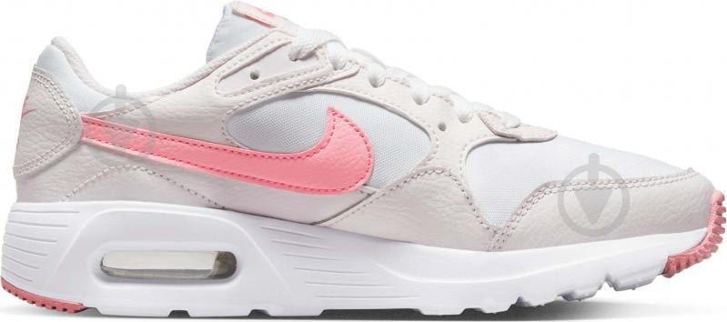 Кросівки жіночі демісезонні Nike Air Max SC CW4554-601 р.36,5 білі - фото 4