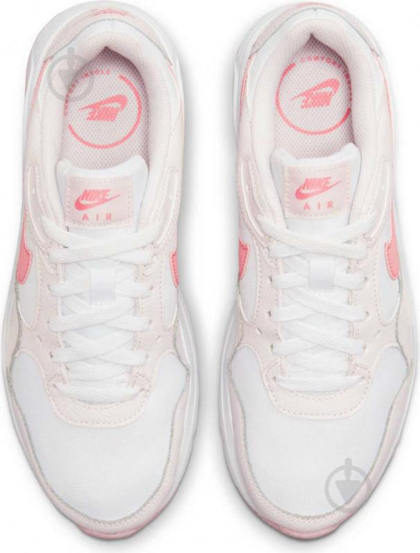 Кросівки жіночі демісезонні Nike Air Max SC CW4554-601 р.36,5 білі - фото 6