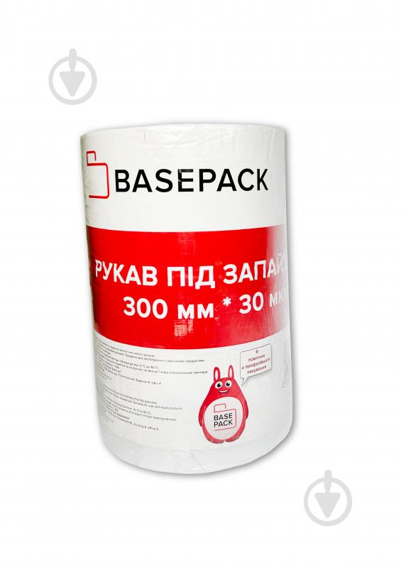 PVA-рукав BASEPACK под запайщик 300 мм х 30 мкм 8 кг - фото 1