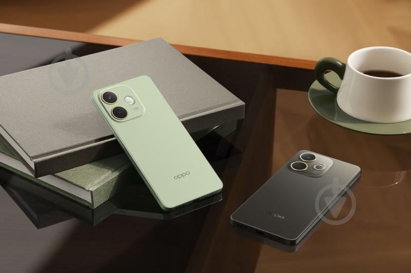 Смартфон OPPO A5 PRO CPH2711 8/256GB mocha brown (CPH2711 BROWN 8/256) - фото 12